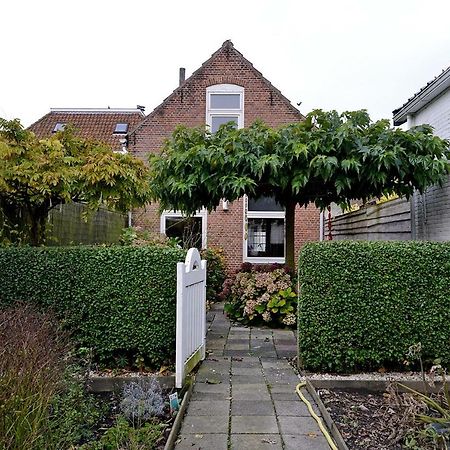 Villa Het Bakkershuisje Colijnsplaat Exterior foto