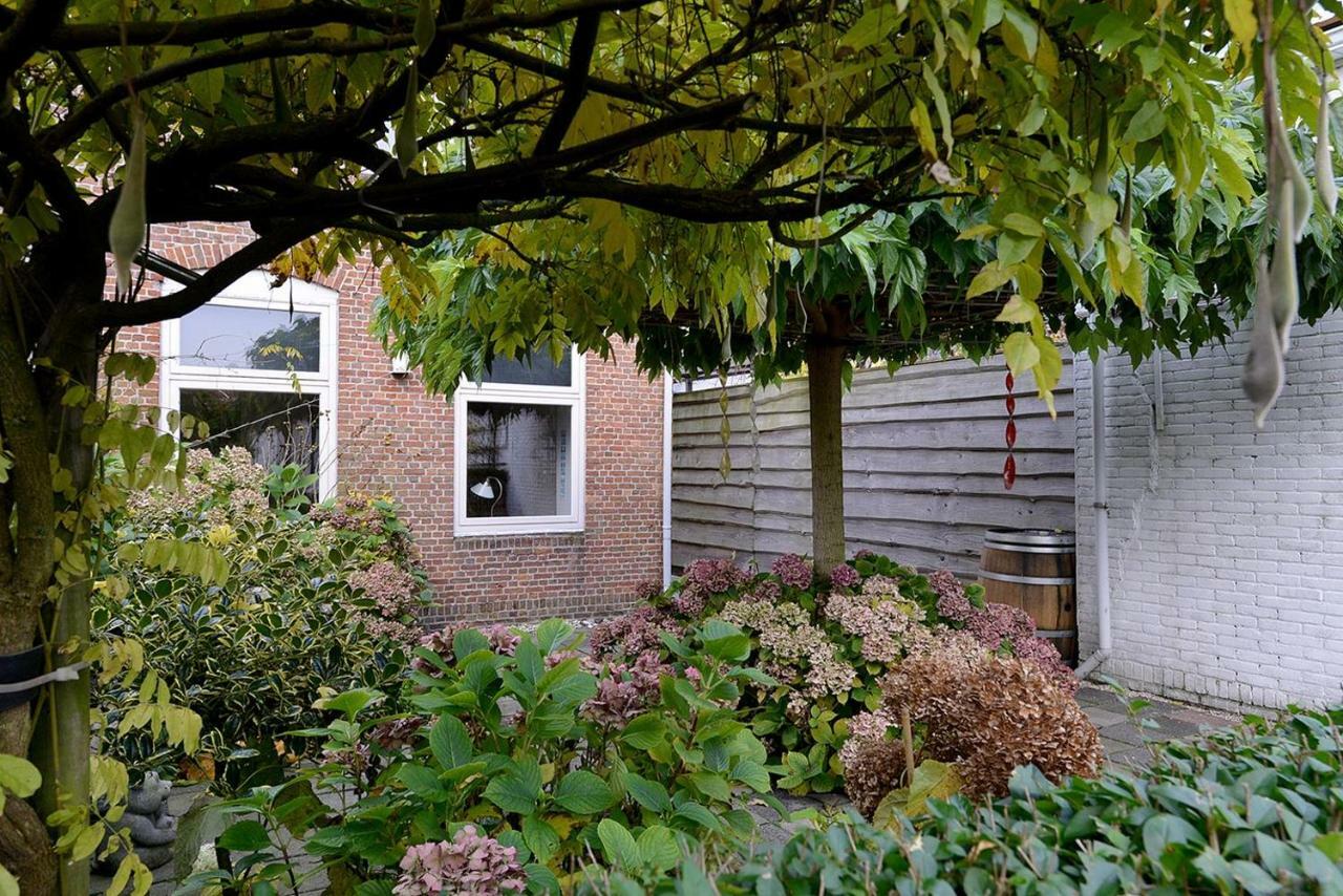 Villa Het Bakkershuisje Colijnsplaat Exterior foto